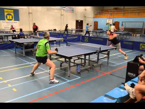 Kampioenenmatch Veteranen A - Olsene 7-3