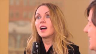Newsroom Sessions - Mary Fahl