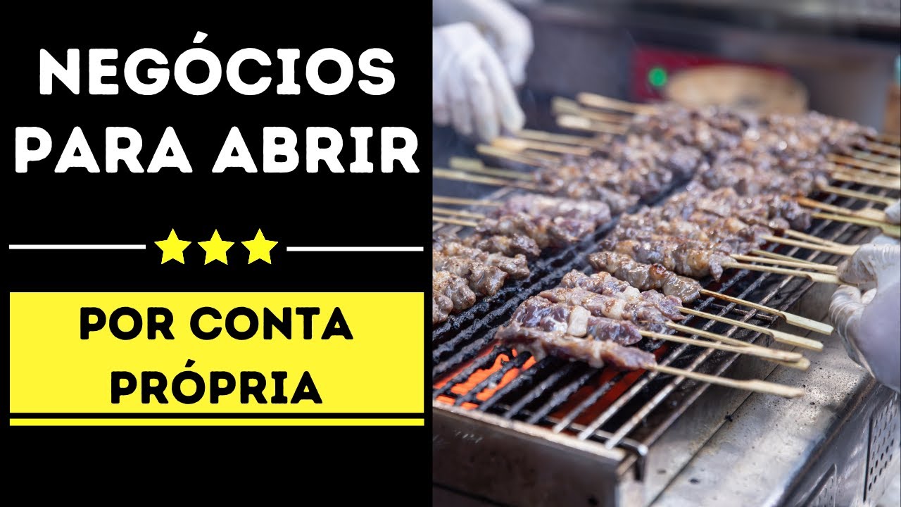 6 Negócios bons para iniciar por conta própria