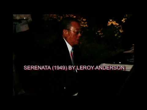 SERENATA 1949 BY LEROY ANDERSON