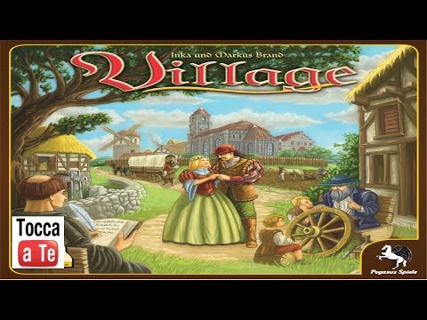 Tocca a te 044 - Village