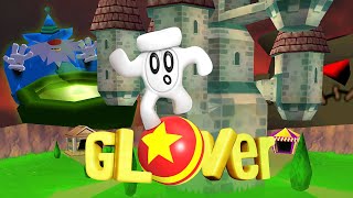 Glover (QUByte Classics) | Launch Trailer - Switch, PS4, PS5 and Xbox One/Series S|X