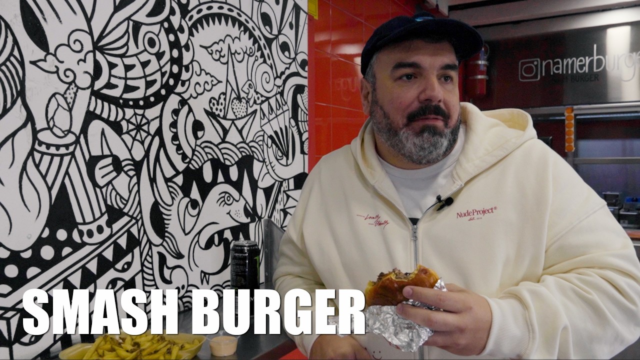 SMASH BURGER