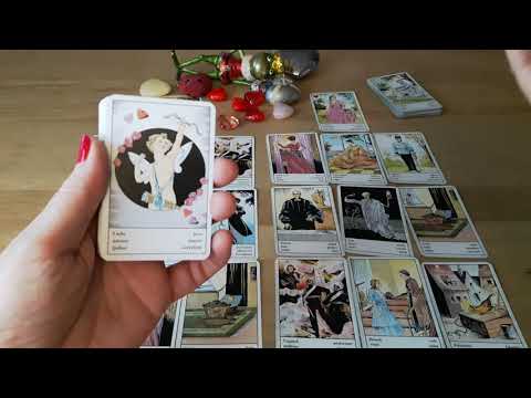 LiebesBlick Orakel  - Seelenpartner/Wochenorakel vom 3.2. - 10.2.2019