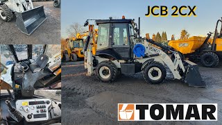 JCB 2 CX kaivurikuormaaja | Kuva 4 - Machineryline