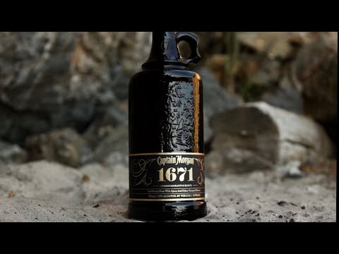 Captain Morgan 1671 | Quick Alcohol Reviews (Doob's Booze Reviews)