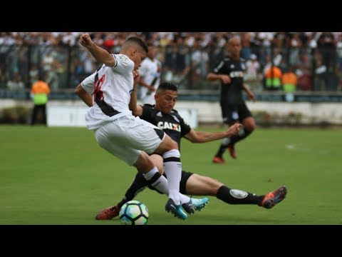 Vasco 2 x 1 Ponte Preta - Brasileirão 2017