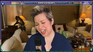 Lea Salonga - Promise me on Monster anniversary