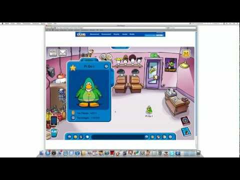 comment gagner ceintures club penguin