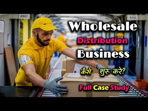 , title : 'How to Start a Wholesale Distribution Business With Full Case Study? – [Hindi] – Quick Support'