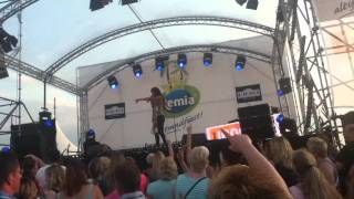 Empire state of mind by Glennis grace