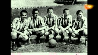 preview picture of video 'Conexión Vintage:  Athletic Club de Bilbao'