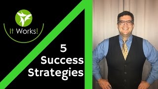 How To Sell It Works Products Successfully - It Works Selling Tips