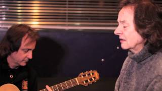 Haarlem music sessions - Colin Blunstone (The Zombies): Misty Roses