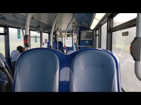 Speed , Kickdown + Thrash | Route X18: 7525/NK14GFV - ADL Enviro 400