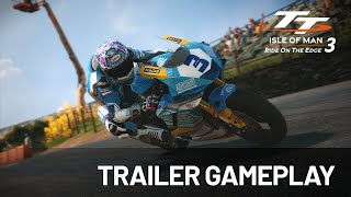 TT Isle of Man: Ride on the Edge 3 | Section 6 Snaefell Mountain