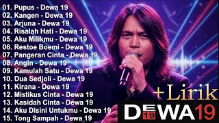 Download lagu Dewa 19 Full Album | Koleksi lagu terbaik Dewa 19 | Lagu Terpopuler Sepanjang masa  mp3