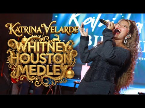 KATRINA VELARDE - Whitney Houston Medley with Jessica Villarubin (Viva Café | December 4, 2025)