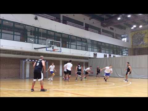 CroHoops Division I 2018/19 Rnd.2 - Kuslanova vs. Rude Boys Highlights