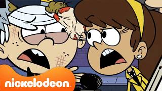 Download lagu Loud House | 1 jam keputusan terburuk keluarga Loud 🤦‍♂️🤦‍♀️ | Nickelodeon Bahasa mp3