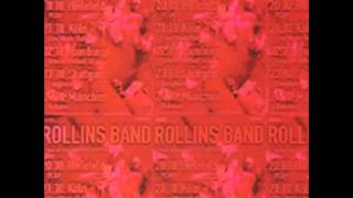 Rollins Band - 10X.