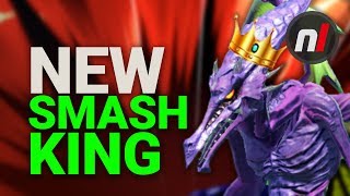 There's a New Smash King in Town...