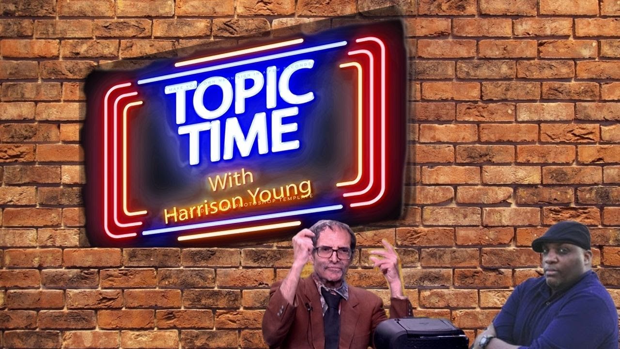 Topic Time: Robert Benn III