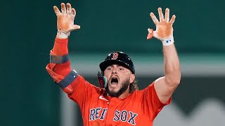 Wilyer Abreu 2024 MLB Rookie Highlights