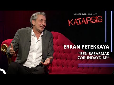 Katarsis - Erkan Petekkaya: “Çocukluğumda, Yetiştirme Yurdunda Unutamadığım O An…”