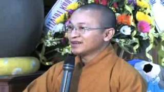 103.Đạo Đức Nghề Nghiệp (08/03/2008) video do Thích Nhật Từ giảng - Thích Nhật Từ