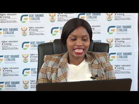 TVET's COVID-19 Learner Support Program EP205 - OFFICE PRACTICE - L4