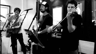 Matt Nathanson Heart Starts-Live from High Fidelity Podcast