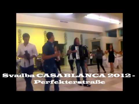 Adnan Bogaljevic 2012 - IDU DANI MAJKO MOJA (uzivo na svadbi u becu)