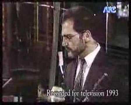 Claudio Barile - J.J. Quantz- Mario Videla 1º mov.(1993)