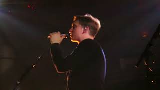 White Christmas - George Ezra - Union Chapel London 8th December 2017