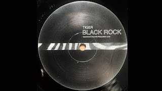 Tiger - Black Rock