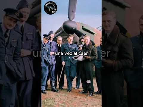 Last Surviving British Battle Pilot Dies At 105 😲