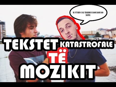 TEKSTET E MOZZIKIT