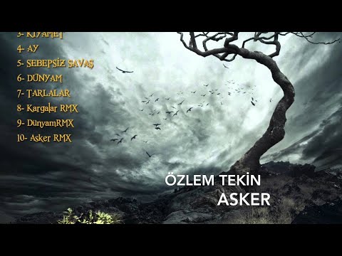 Özlem Tekin- Asker