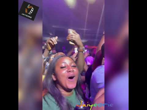 lap dance Dj Obi Dj Ecool Spade - A Decade of Davido