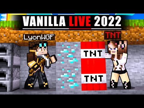 ESPLORO LE CASE DEI MIEI AMICI nel MIO MONDO VANILLA LIVE 2022!