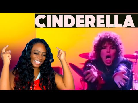 First Time Hearing Cinderella - Nobody's Fool (Stereo Version) Reaction 