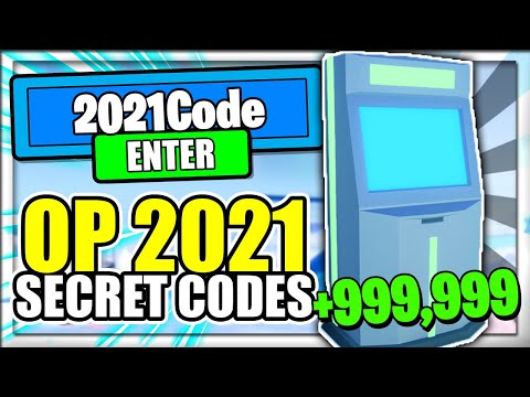 (2021) ALL *NEW* SECRET OP CODES! Jailbreak Roblox
