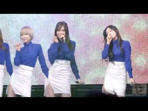 140325 17사단 위문열차 AOA ELVIS by ace