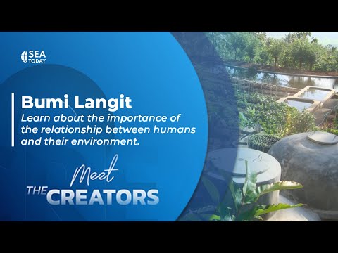 Meet The Creators: Visit to Bumi Langit Farm