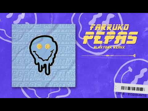 Farruko - Pepas ( Blaxtork Remix Official) [DESCARGA GRATIS]