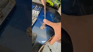 STOP #guitar #livemetal #luthier #marcenaria #fender #metal #guitarplayer #stratocaster #guitarist