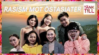 Varför tas inte rasism mot östasiater på allvar?