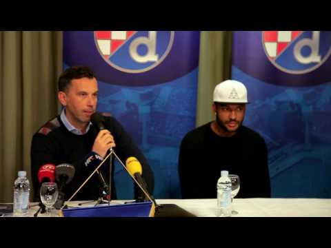 IZVJEŠTAJ: Doček Sammira u Zračnoj luci Zagreb