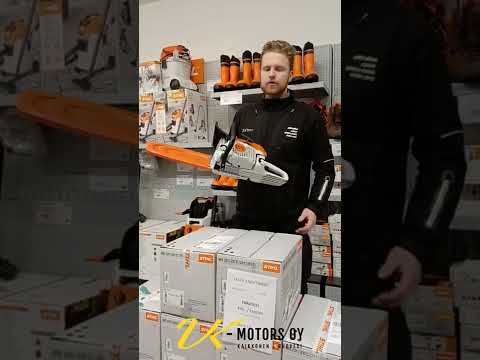 Stihl MS 251 -Viikon 46 tarjoustuote!